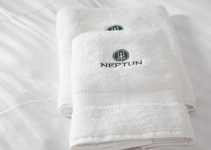 아파트 Neptun 포즈난