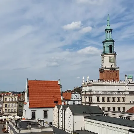 Apartament Neptun Poznań