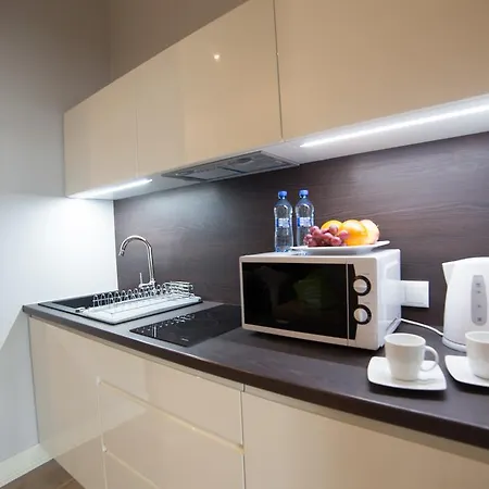 Apartment Neptun Posen