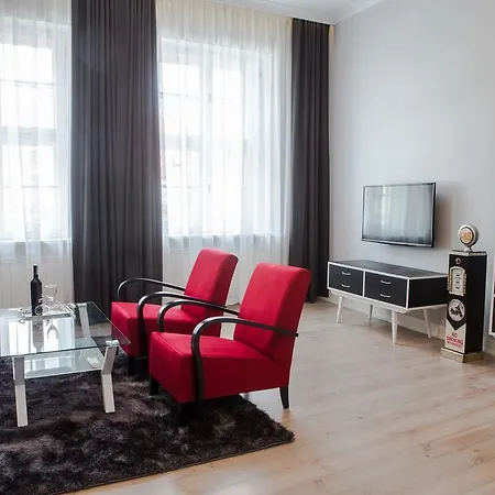 Apartment Neptun *