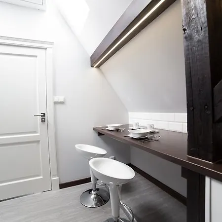 Apartmán Neptun Poznaň