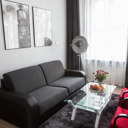Apartmán Neptun Poznaň