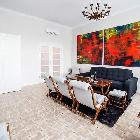 Apartment Neptun